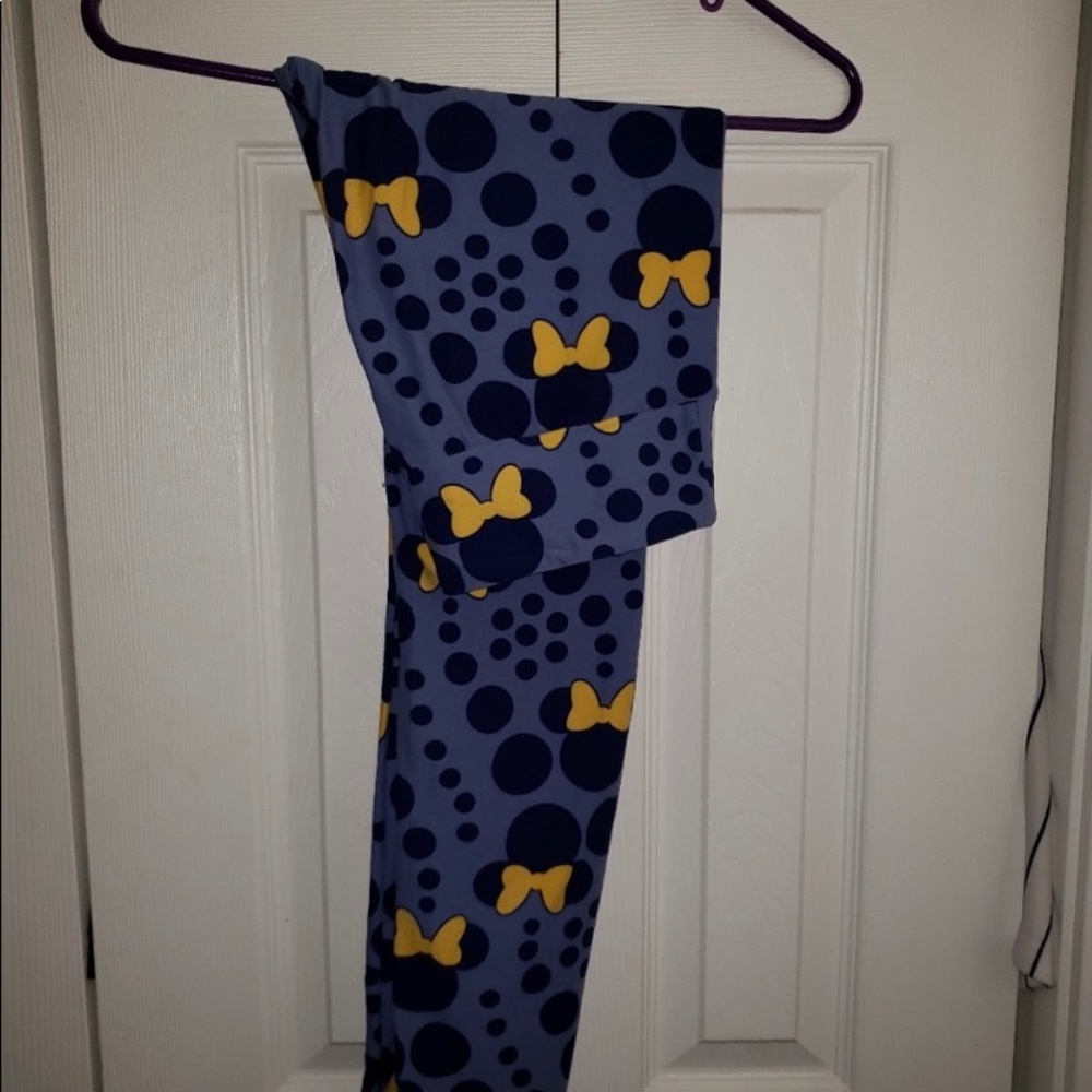 🌟Disney Lularoe leggings